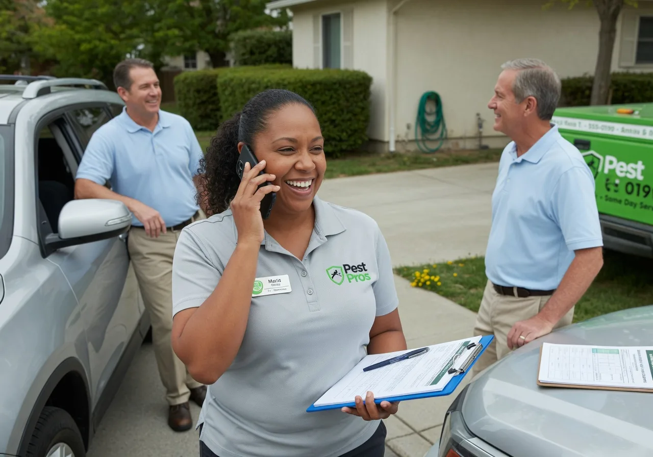 Pest Control Helvetia, WV FAQs